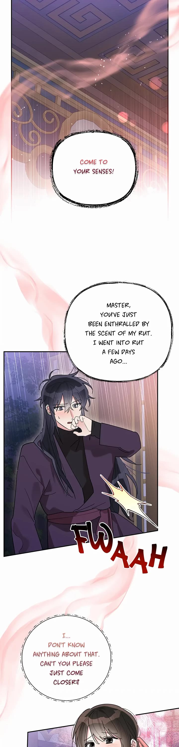 Precious Daughter of the Greatest Martial Arts Villain Chapter 116 page 1 - Chapter 116: Stuck Inside