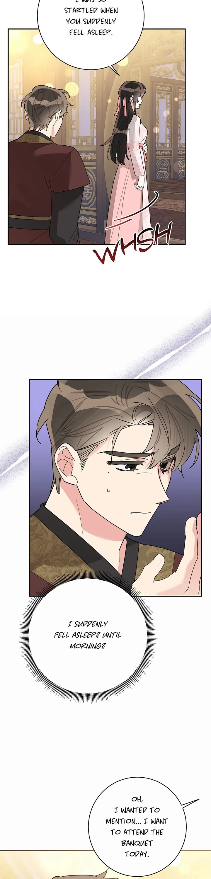 Precious Daughter of the Greatest Martial Arts Villain Chapter 116 page 17 - Chapter 116: Stuck Inside