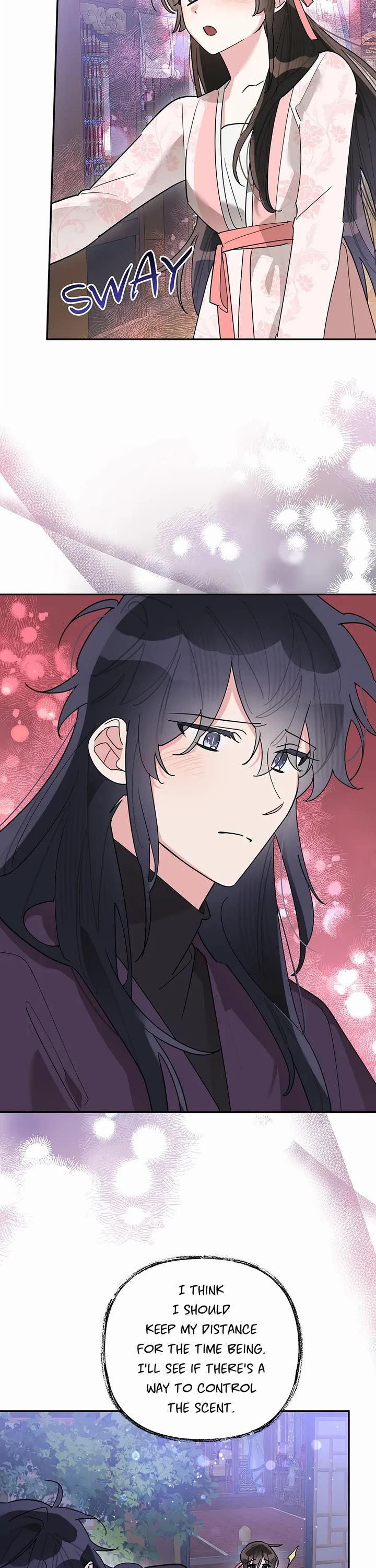 Precious Daughter of the Greatest Martial Arts Villain Chapter 116 page 2 - Chapter 116: Stuck Inside