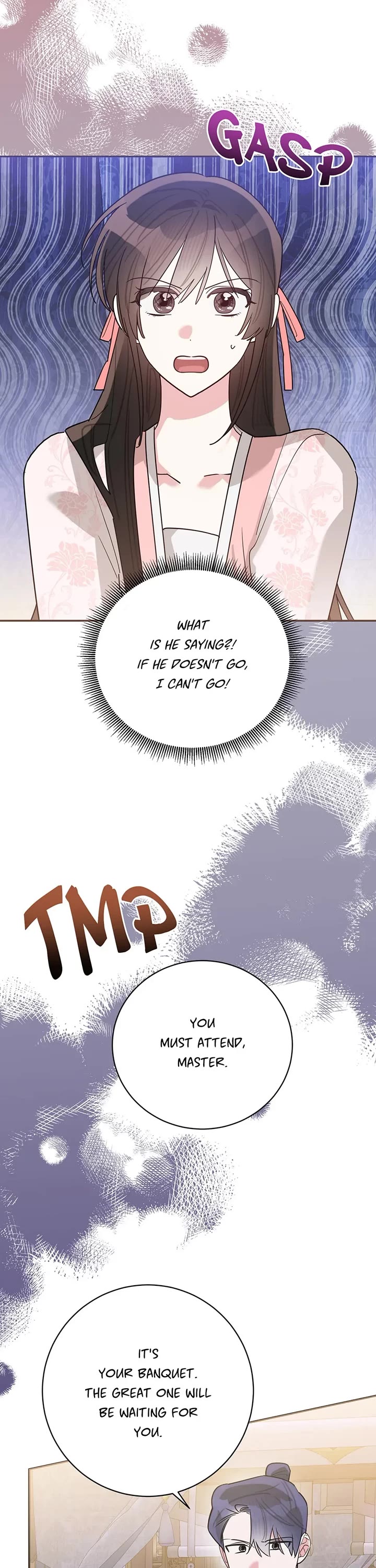 Precious Daughter of the Greatest Martial Arts Villain Chapter 116 page 22 - Chapter 116: Stuck Inside