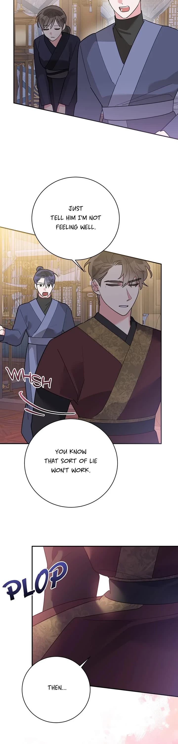 Precious Daughter of the Greatest Martial Arts Villain Chapter 116 page 23 - Chapter 116: Stuck Inside