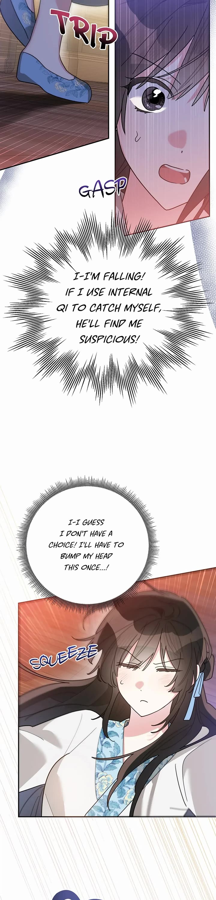 Precious Daughter of the Greatest Martial Arts Villain Chapter 116 page 31 - Chapter 116: Stuck Inside