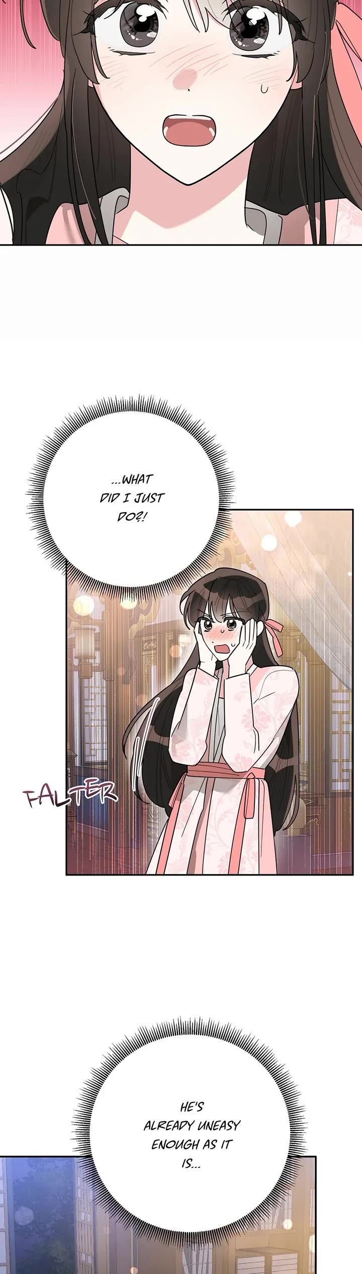 Precious Daughter of the Greatest Martial Arts Villain Chapter 116 page 4 - Chapter 116: Stuck Inside