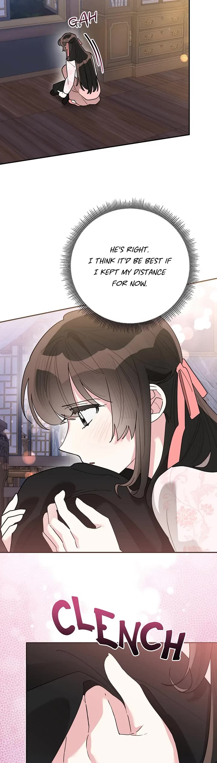 Precious Daughter of the Greatest Martial Arts Villain Chapter 116 page 5 - Chapter 116: Stuck Inside