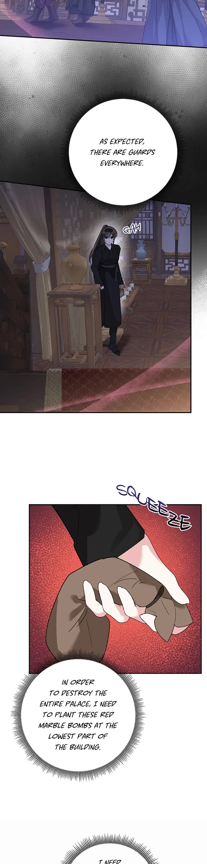 Precious Daughter of the Greatest Martial Arts Villain Chapter 116 page 7 - Chapter 116: Stuck Inside