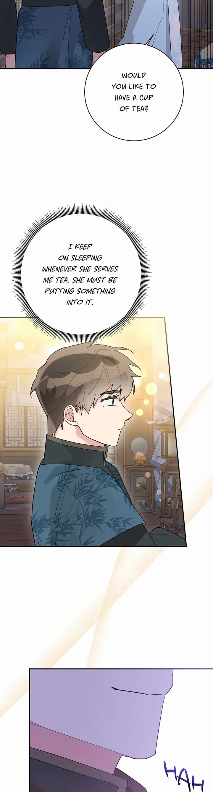 Precious Daughter of the Greatest Martial Arts Villain Chapter 117 page 19 - Chapter 117: Close Calls