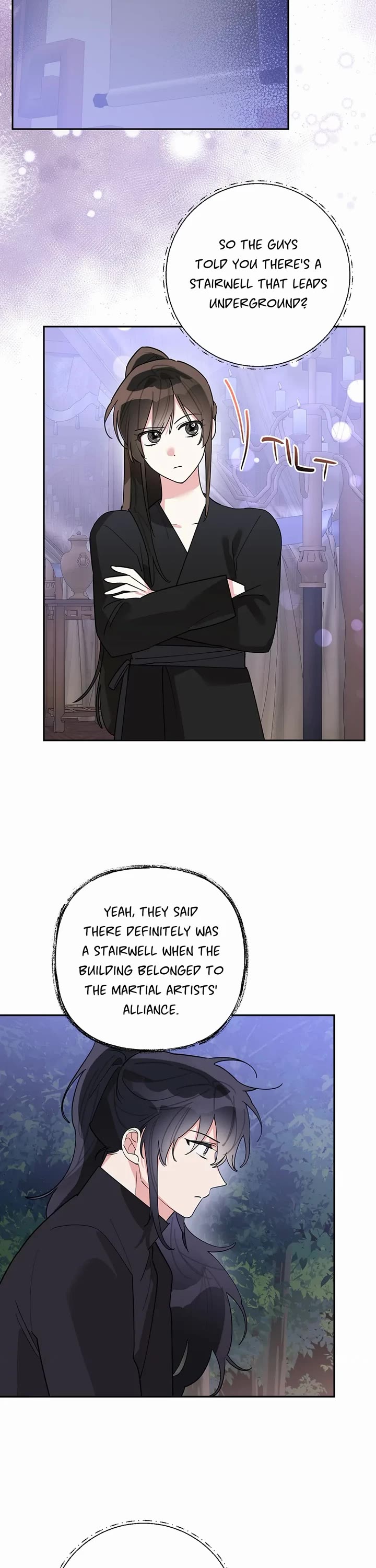 Precious Daughter of the Greatest Martial Arts Villain Chapter 117 page 22 - Chapter 117: Close Calls