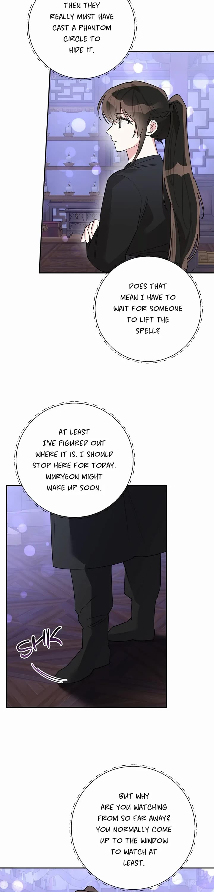 Precious Daughter of the Greatest Martial Arts Villain Chapter 117 page 23 - Chapter 117: Close Calls