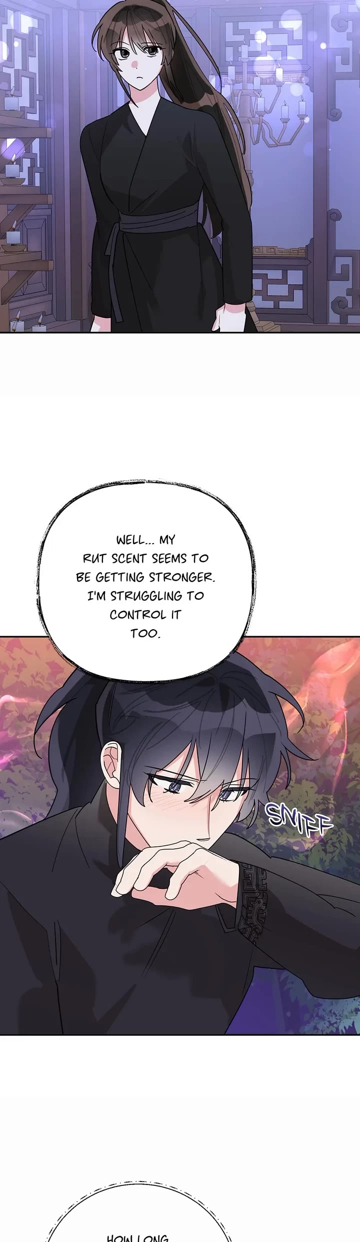 Precious Daughter of the Greatest Martial Arts Villain Chapter 117 page 24 - Chapter 117: Close Calls