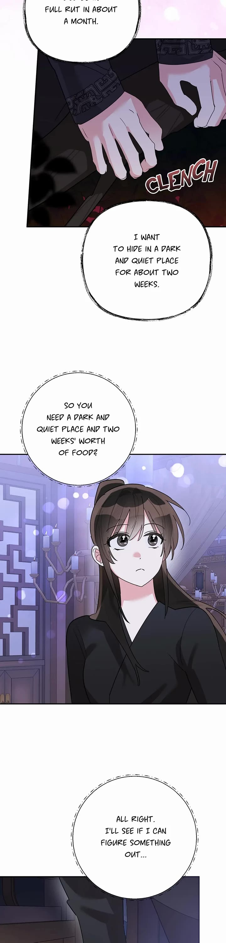 Precious Daughter of the Greatest Martial Arts Villain Chapter 117 page 26 - Chapter 117: Close Calls