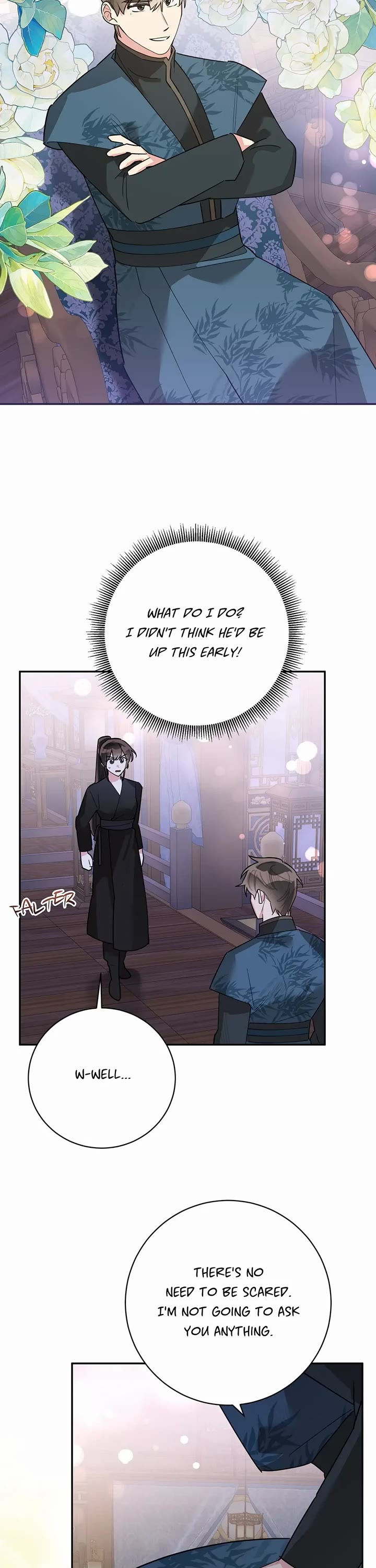 Precious Daughter of the Greatest Martial Arts Villain Chapter 117 page 28 - Chapter 117: Close Calls