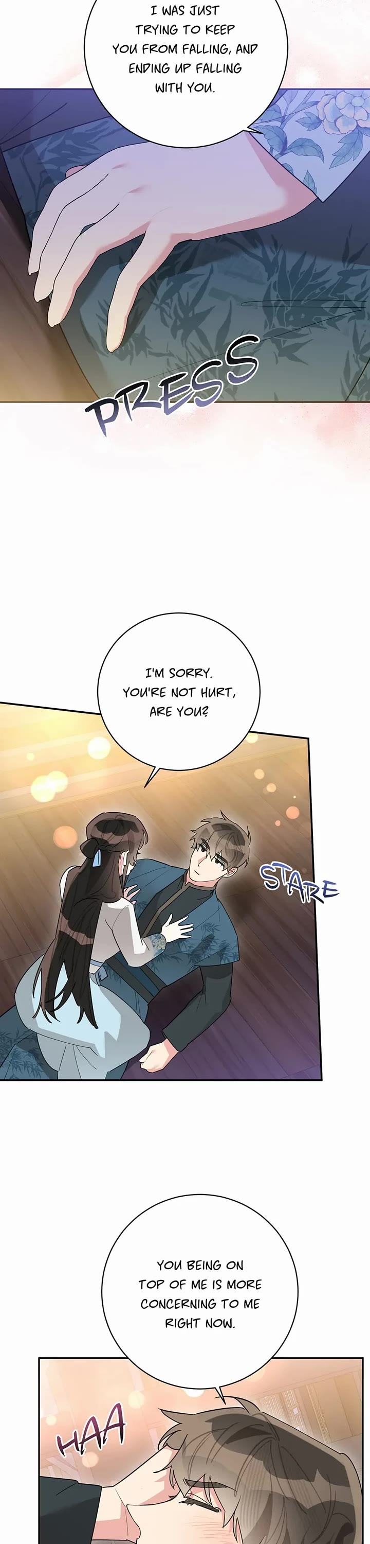 Precious Daughter of the Greatest Martial Arts Villain Chapter 117 page 7 - Chapter 117: Close Calls