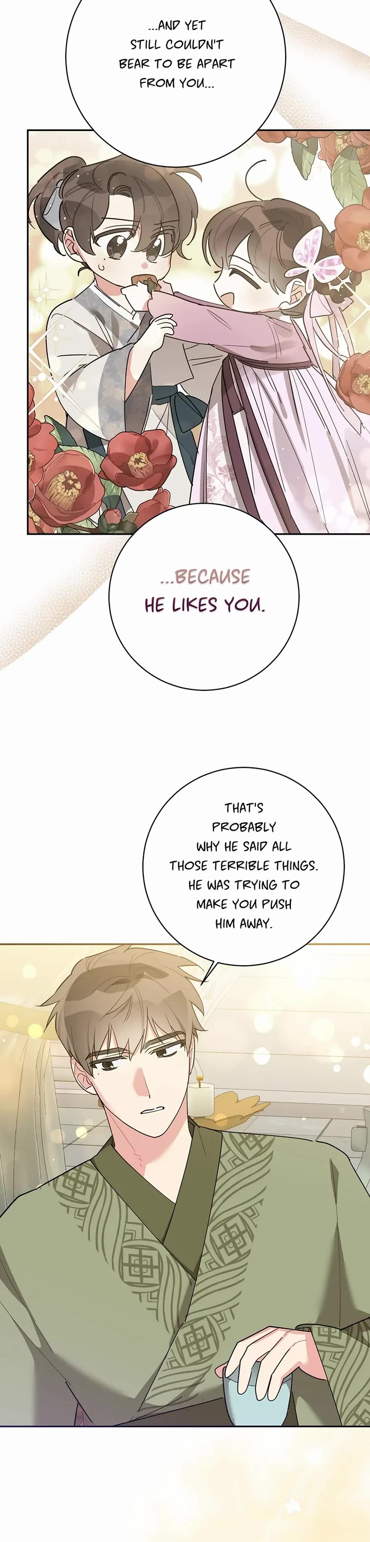 Precious Daughter of the Greatest Martial Arts Villain Chapter 118 page 11 - Chapter 118: Just Out of Reach
