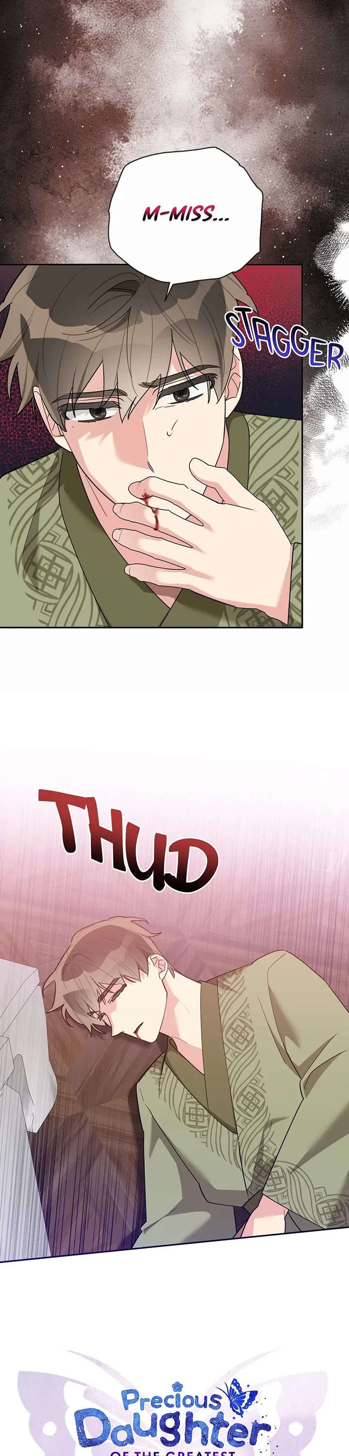 Precious Daughter of the Greatest Martial Arts Villain Chapter 118 page 18 - Chapter 118: Just Out of Reach