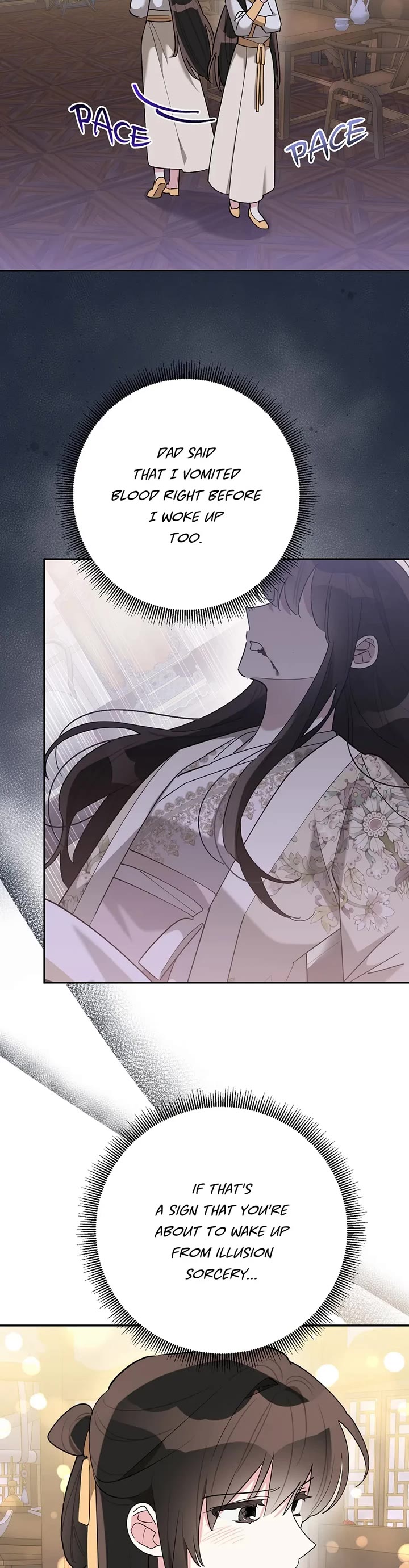 Precious Daughter of the Greatest Martial Arts Villain Chapter 118 page 20 - Chapter 118: Just Out of Reach