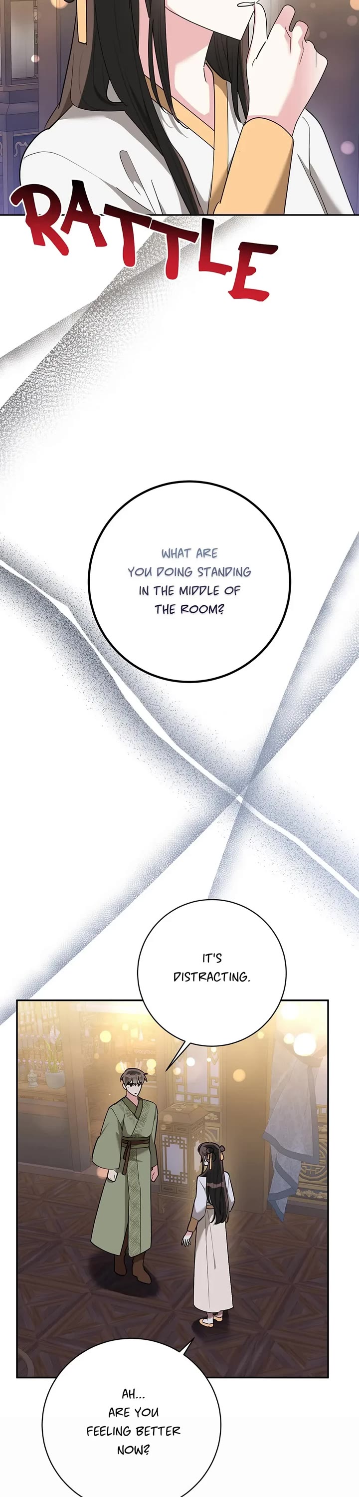 Precious Daughter of the Greatest Martial Arts Villain Chapter 118 page 21 - Chapter 118: Just Out of Reach