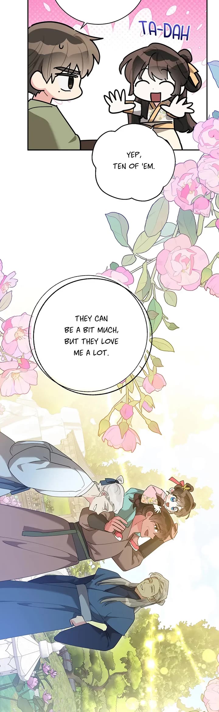 Precious Daughter of the Greatest Martial Arts Villain Chapter 118 page 5 - Chapter 118: Just Out of Reach