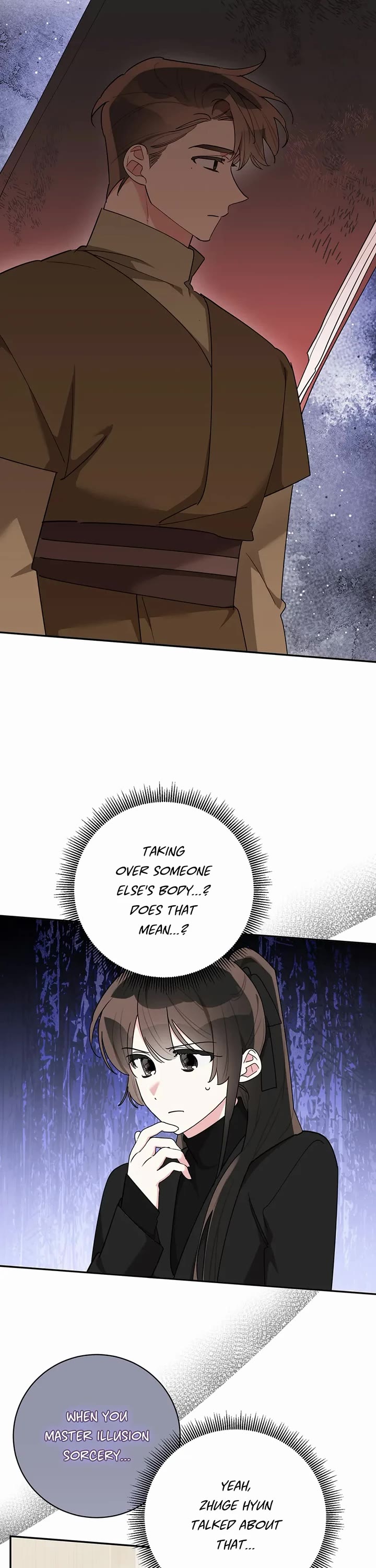 Precious Daughter of the Greatest Martial Arts Villain Chapter 119 page 11 - Chapter 119: The Sect Leader's Real Plan