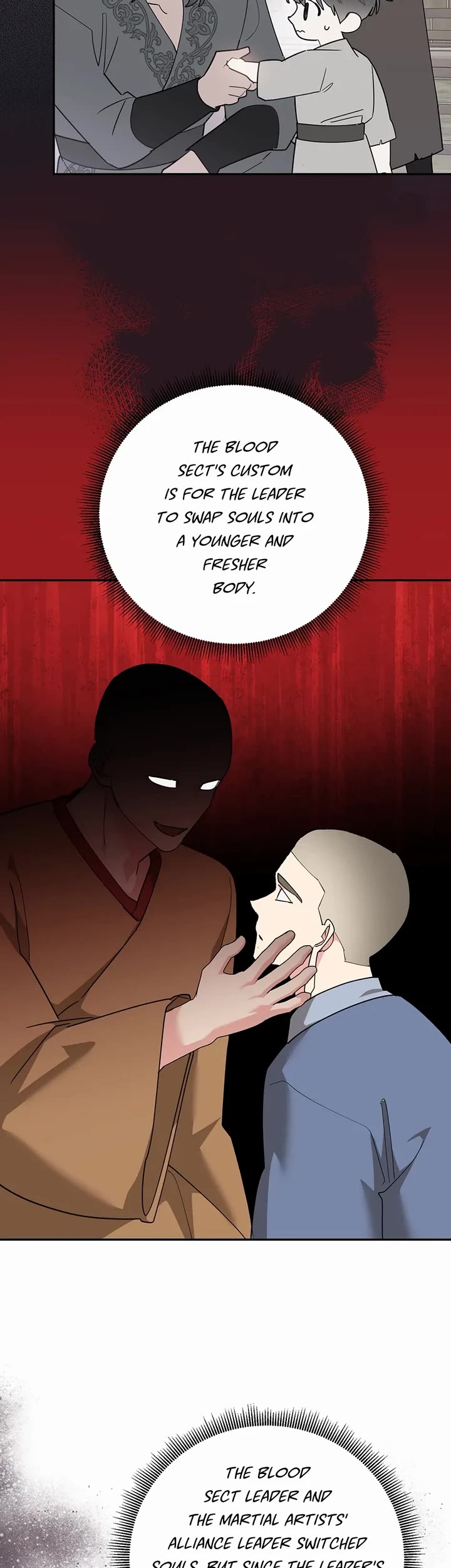 Precious Daughter of the Greatest Martial Arts Villain Chapter 119 page 14 - Chapter 119: The Sect Leader's Real Plan