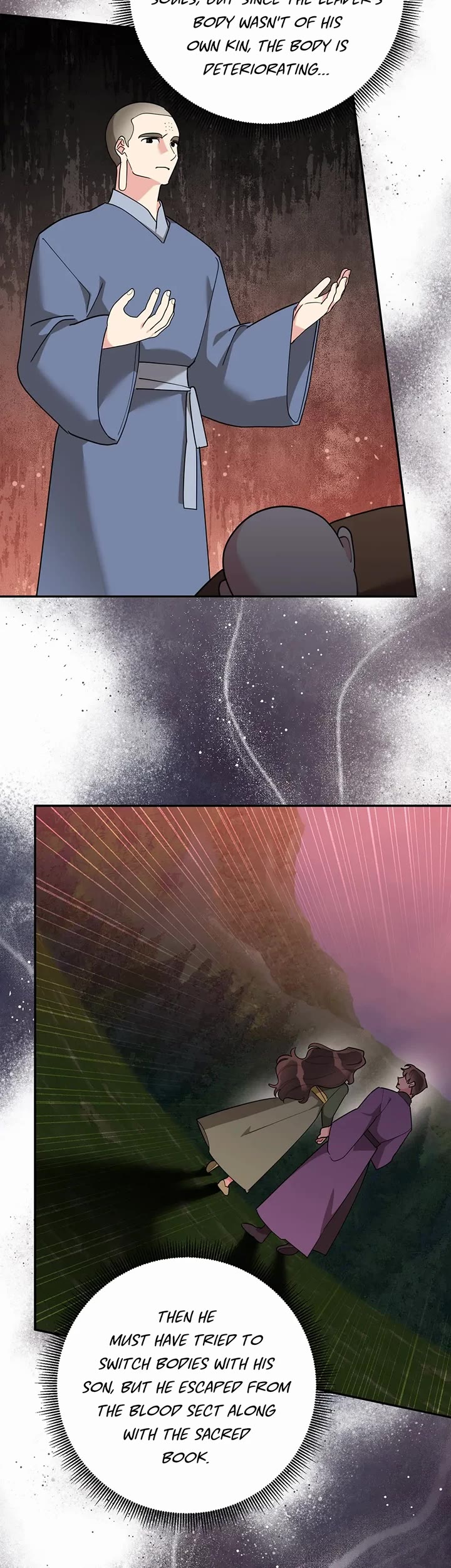 Precious Daughter of the Greatest Martial Arts Villain Chapter 119 page 15 - Chapter 119: The Sect Leader's Real Plan