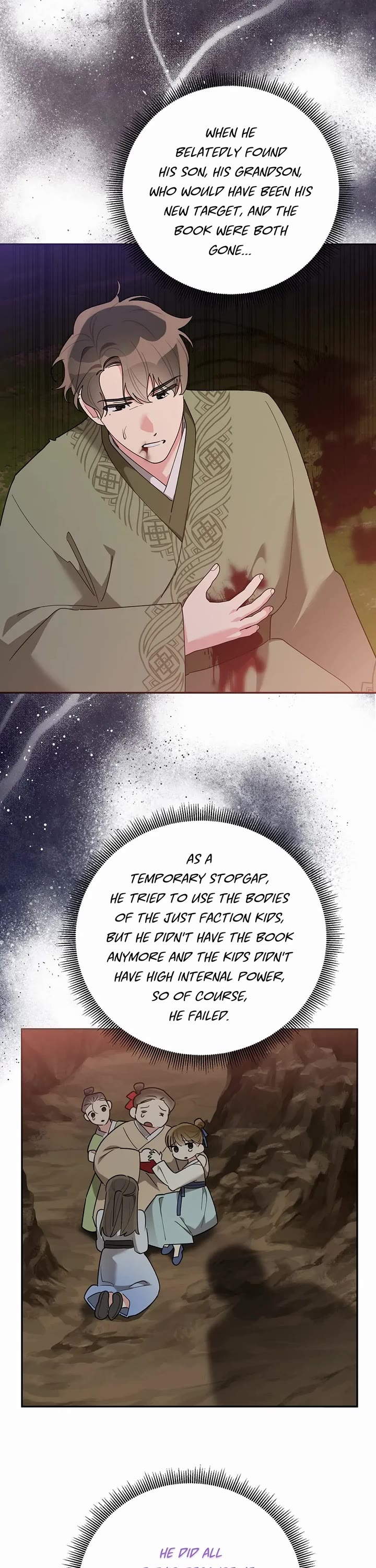 Precious Daughter of the Greatest Martial Arts Villain Chapter 119 page 16 - Chapter 119: The Sect Leader's Real Plan