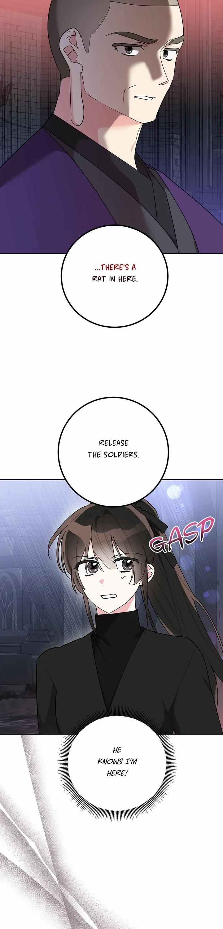 Precious Daughter of the Greatest Martial Arts Villain Chapter 119 page 18 - Chapter 119: The Sect Leader's Real Plan