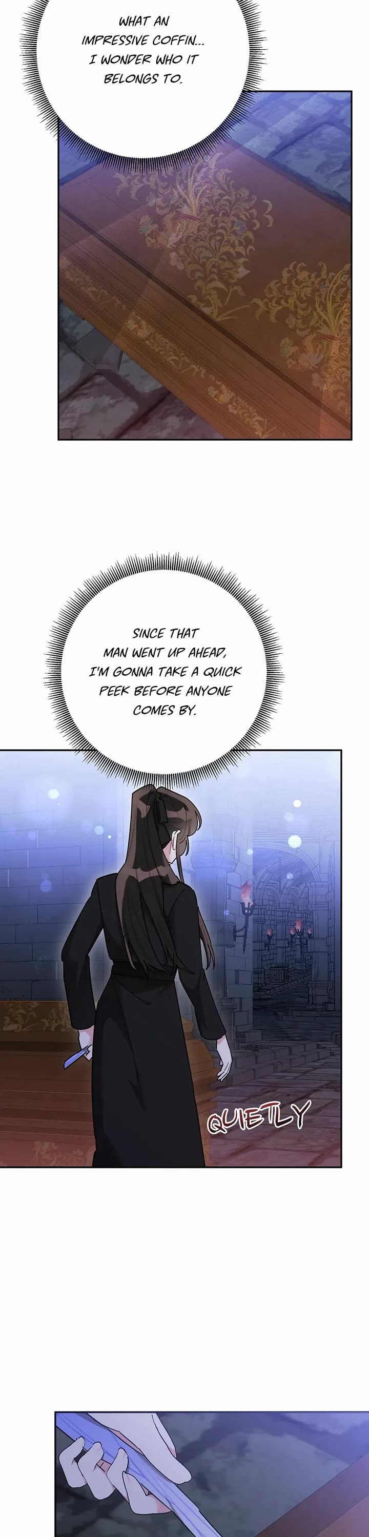 Precious Daughter of the Greatest Martial Arts Villain Chapter 119 page 2 - Chapter 119: The Sect Leader's Real Plan