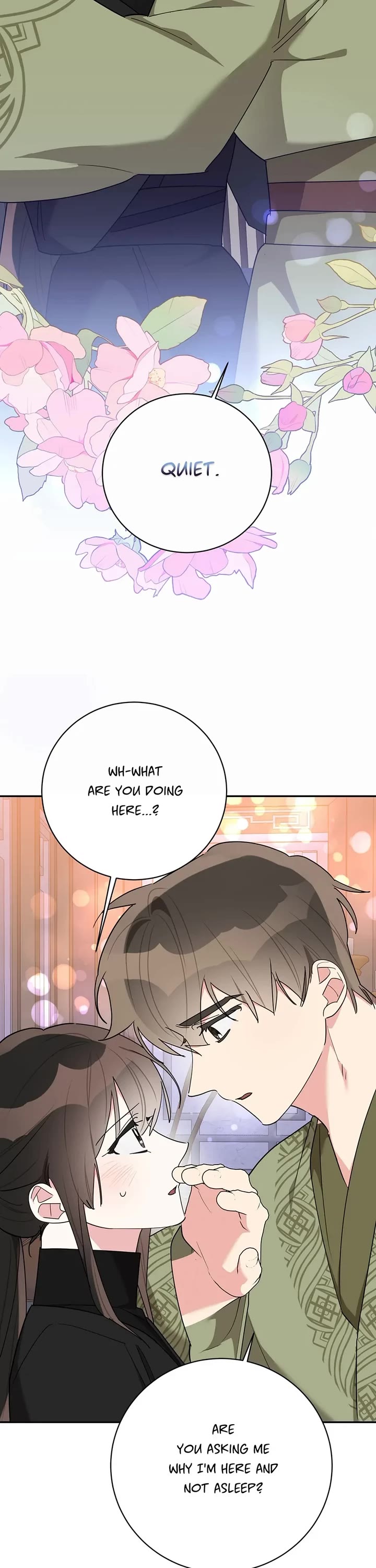 Precious Daughter of the Greatest Martial Arts Villain Chapter 119 page 21 - Chapter 119: The Sect Leader's Real Plan