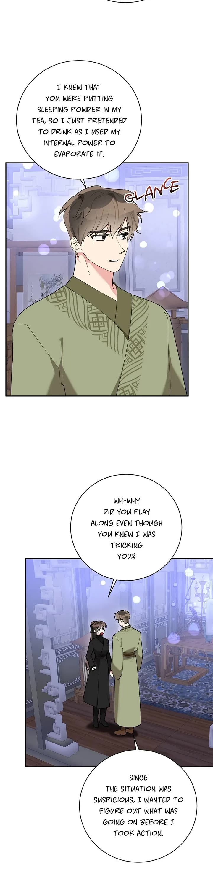 Precious Daughter of the Greatest Martial Arts Villain Chapter 119 page 22 - Chapter 119: The Sect Leader's Real Plan