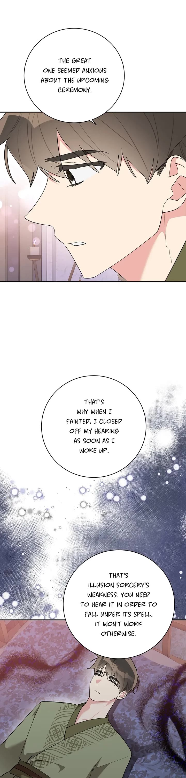 Precious Daughter of the Greatest Martial Arts Villain Chapter 119 page 23 - Chapter 119: The Sect Leader's Real Plan