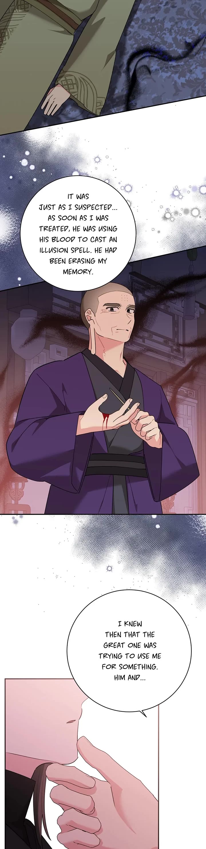 Precious Daughter of the Greatest Martial Arts Villain Chapter 119 page 24 - Chapter 119: The Sect Leader's Real Plan