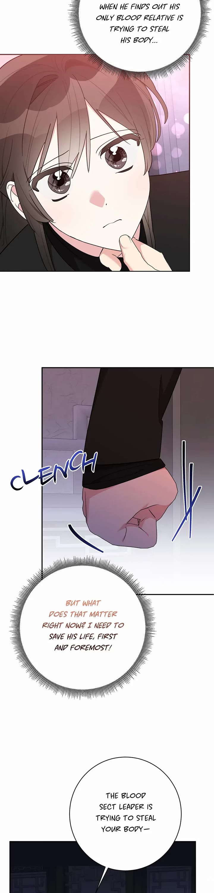 Precious Daughter of the Greatest Martial Arts Villain Chapter 119 page 26 - Chapter 119: The Sect Leader's Real Plan