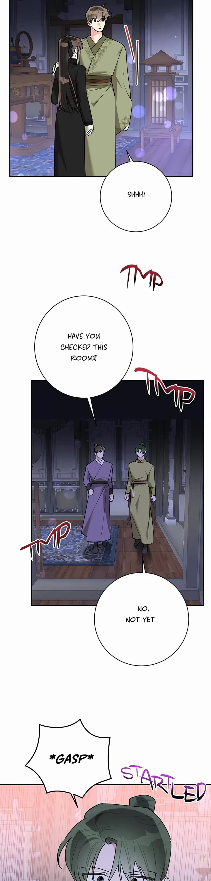 Precious Daughter of the Greatest Martial Arts Villain Chapter 119 page 27 - Chapter 119: The Sect Leader's Real Plan