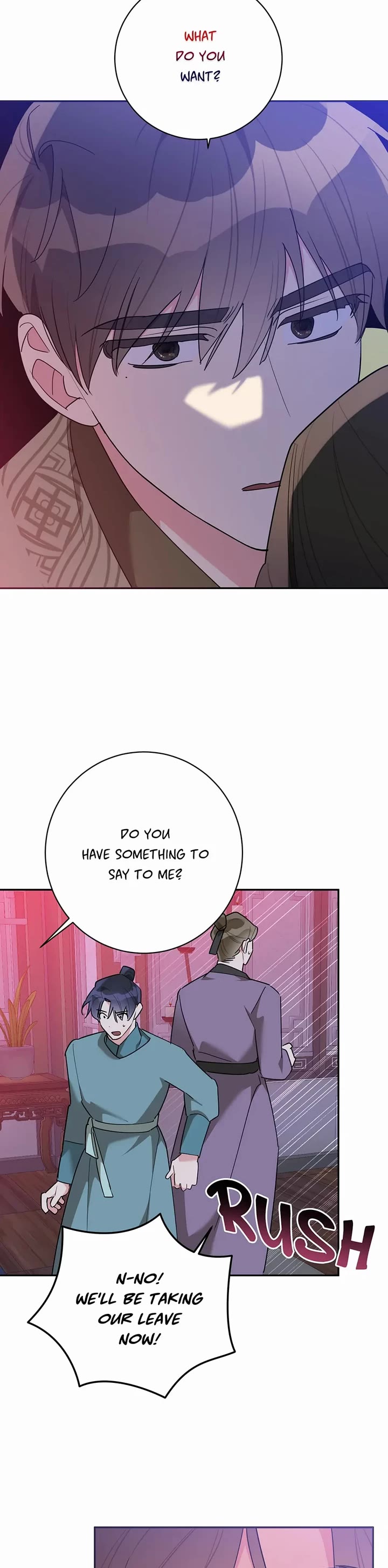 Precious Daughter of the Greatest Martial Arts Villain Chapter 119 page 29 - Chapter 119: The Sect Leader's Real Plan