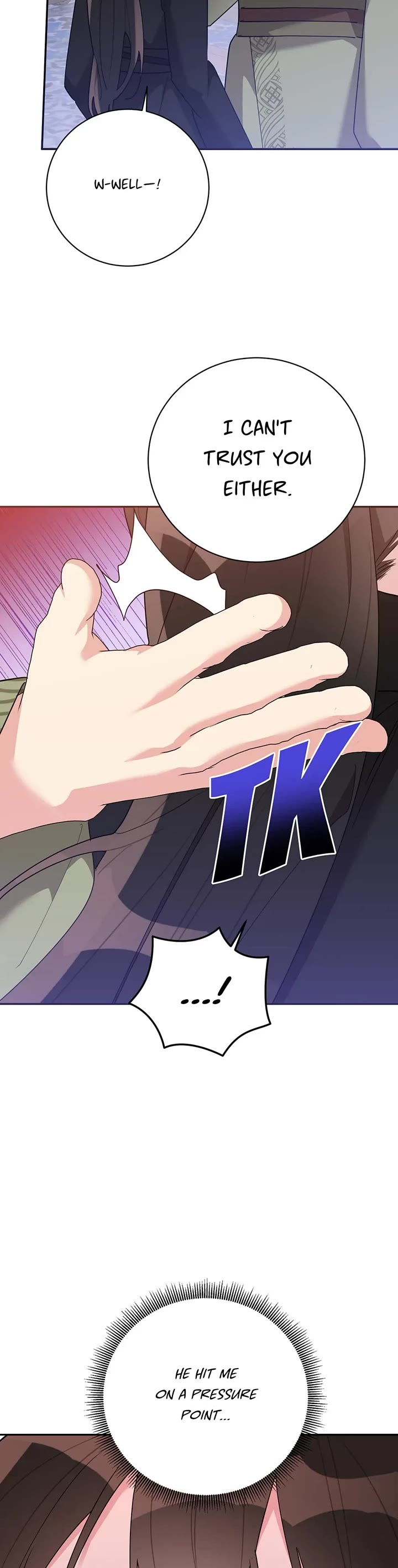 Precious Daughter of the Greatest Martial Arts Villain Chapter 119 page 34 - Chapter 119: The Sect Leader's Real Plan