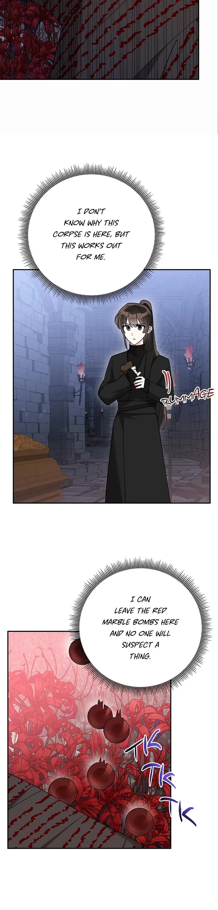 Precious Daughter of the Greatest Martial Arts Villain Chapter 119 page 4 - Chapter 119: The Sect Leader's Real Plan