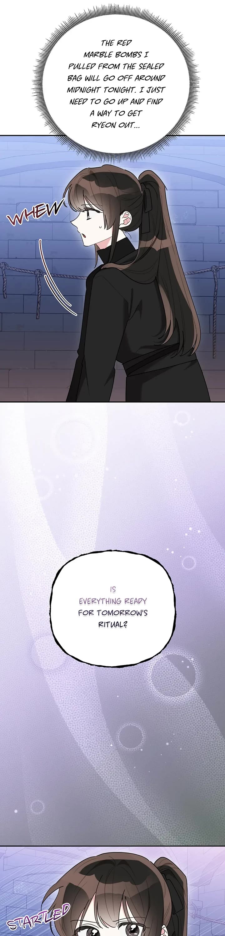 Precious Daughter of the Greatest Martial Arts Villain Chapter 119 page 5 - Chapter 119: The Sect Leader's Real Plan