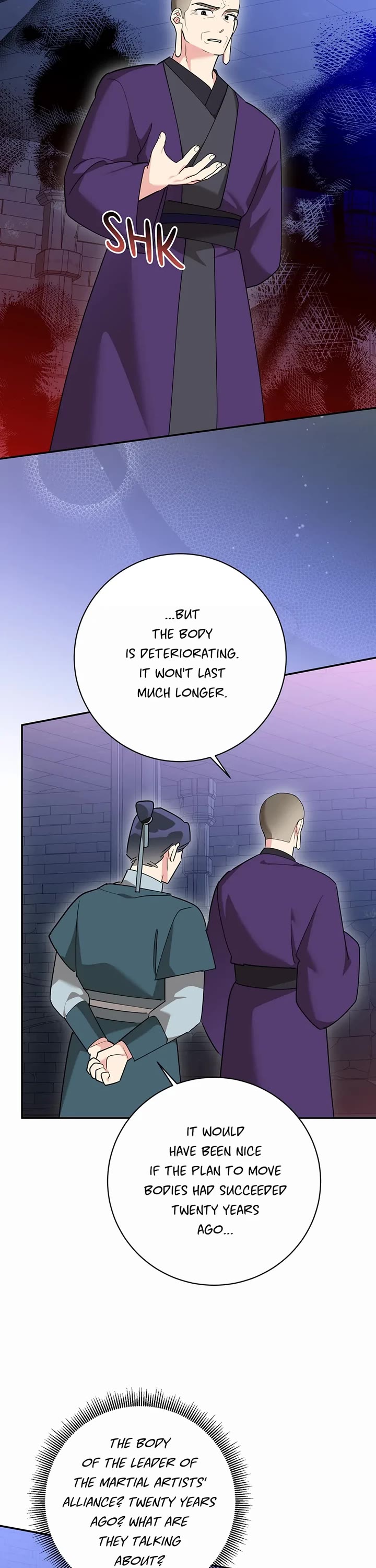 Precious Daughter of the Greatest Martial Arts Villain Chapter 119 page 7 - Chapter 119: The Sect Leader's Real Plan