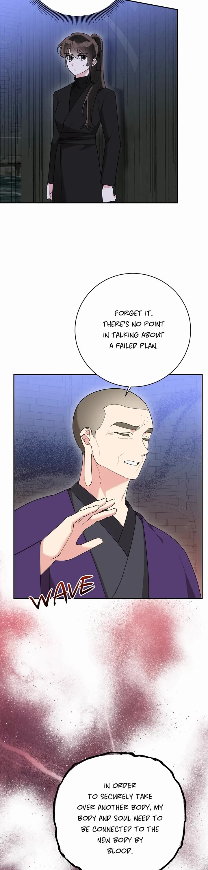 Precious Daughter of the Greatest Martial Arts Villain Chapter 119 page 8 - Chapter 119: The Sect Leader's Real Plan