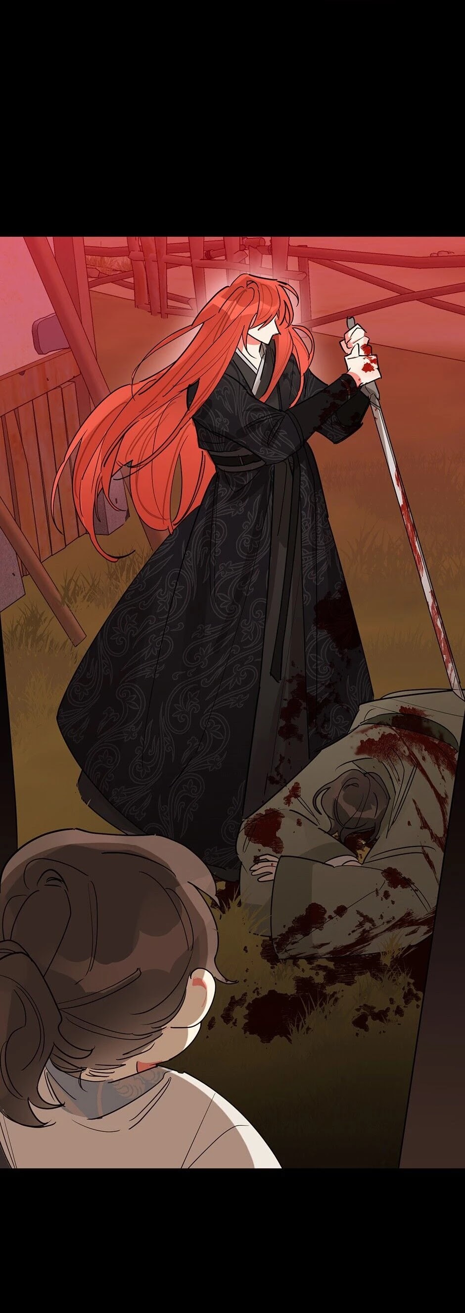 Precious Daughter of the Greatest Martial Arts Villain Chapter 12 page 16 - Chapter 12: Freedom