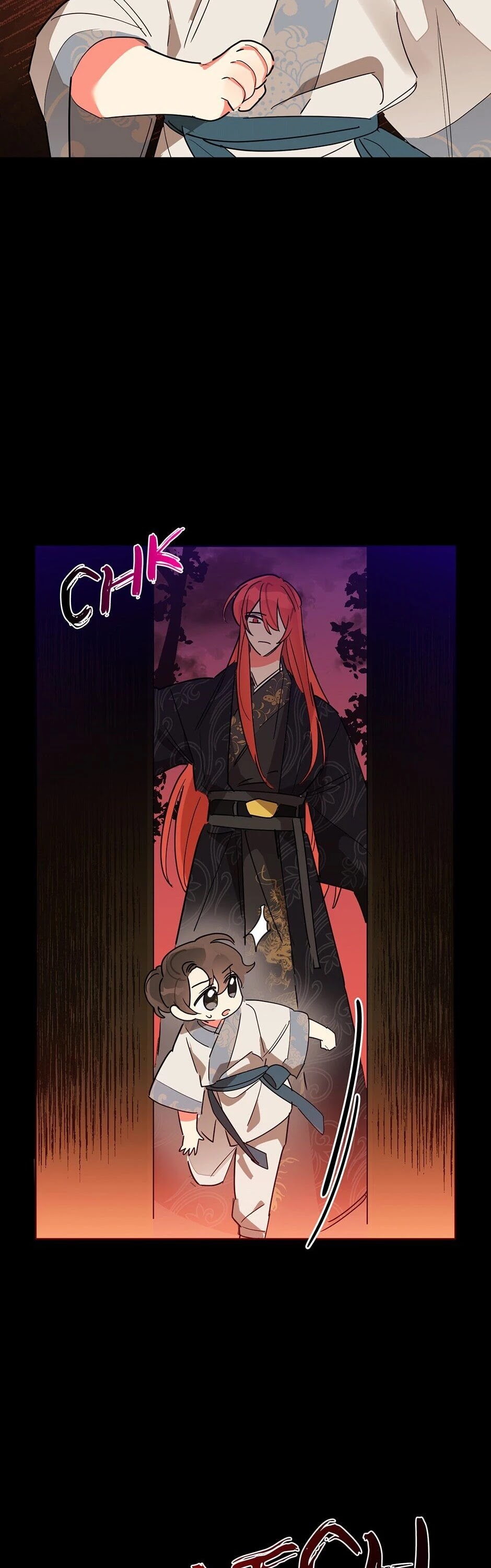 Precious Daughter of the Greatest Martial Arts Villain Chapter 12 page 18 - Chapter 12: Freedom