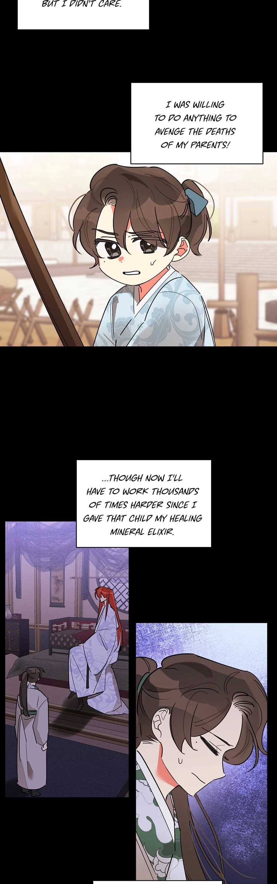 Precious Daughter of the Greatest Martial Arts Villain Chapter 12 page 21 - Chapter 12: Freedom
