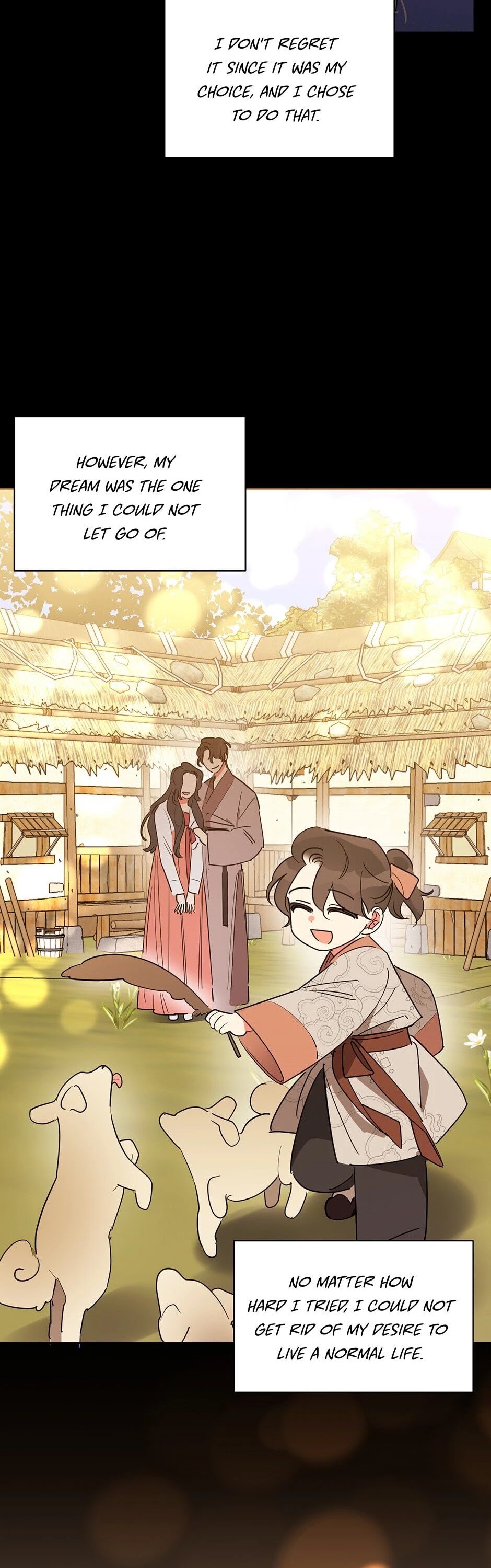 Precious Daughter of the Greatest Martial Arts Villain Chapter 12 page 22 - Chapter 12: Freedom