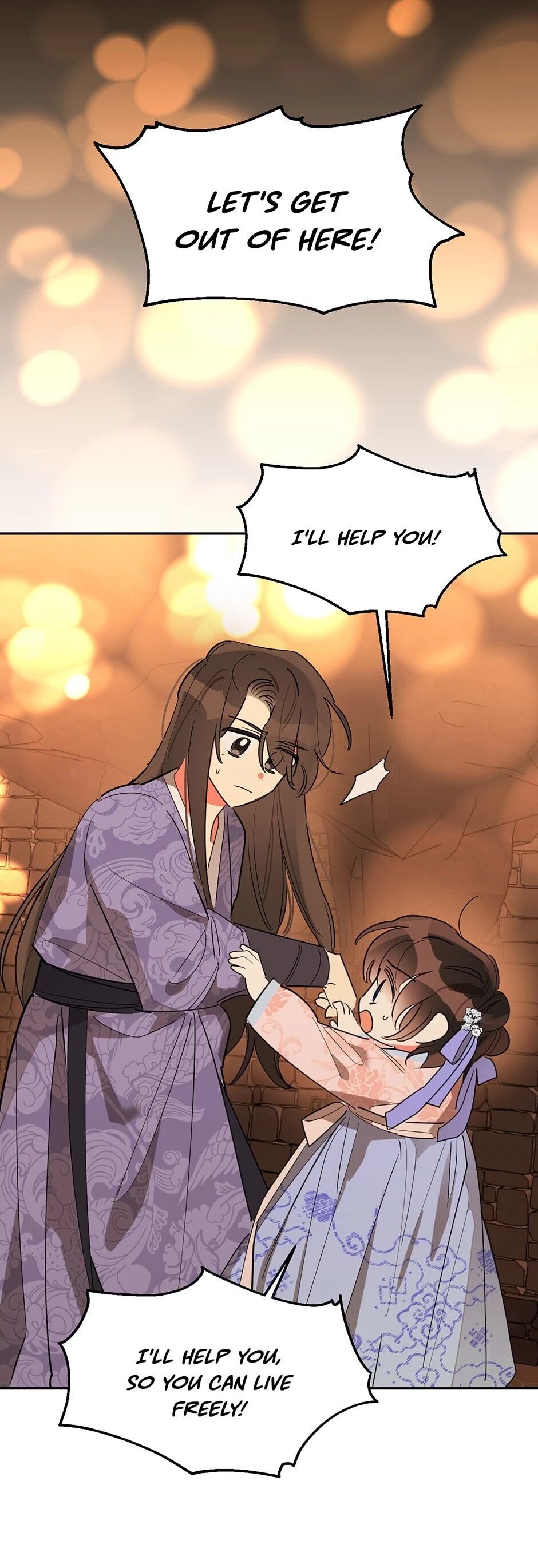 Precious Daughter of the Greatest Martial Arts Villain Chapter 12 page 23 - Chapter 12: Freedom