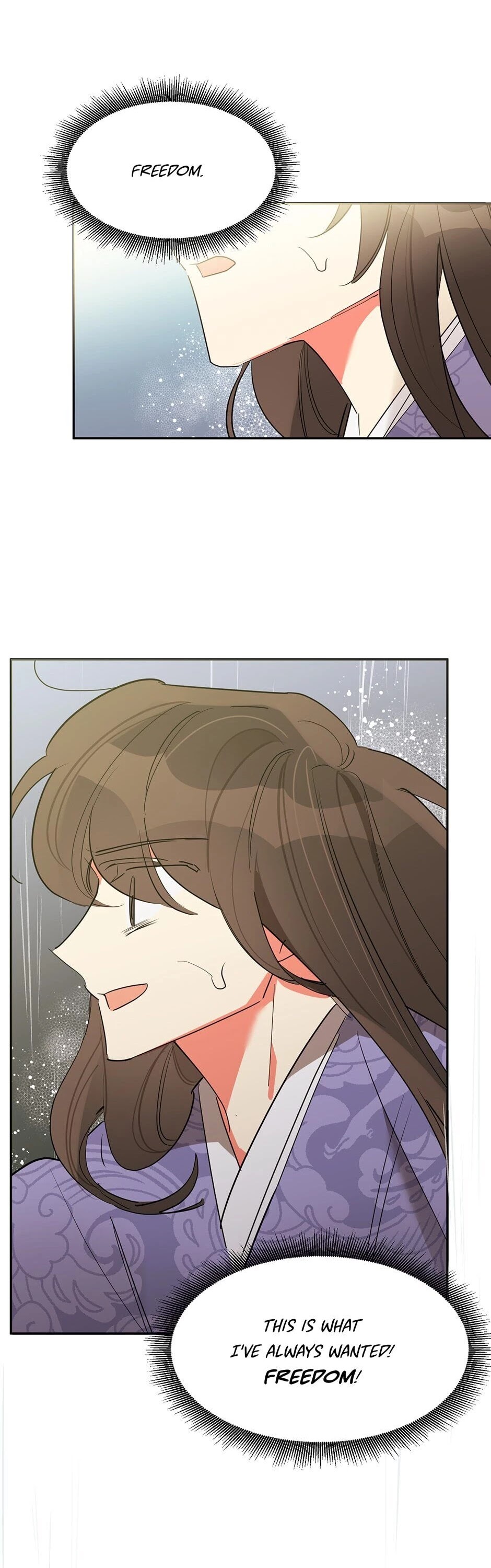 Precious Daughter of the Greatest Martial Arts Villain Chapter 12 page 26 - Chapter 12: Freedom