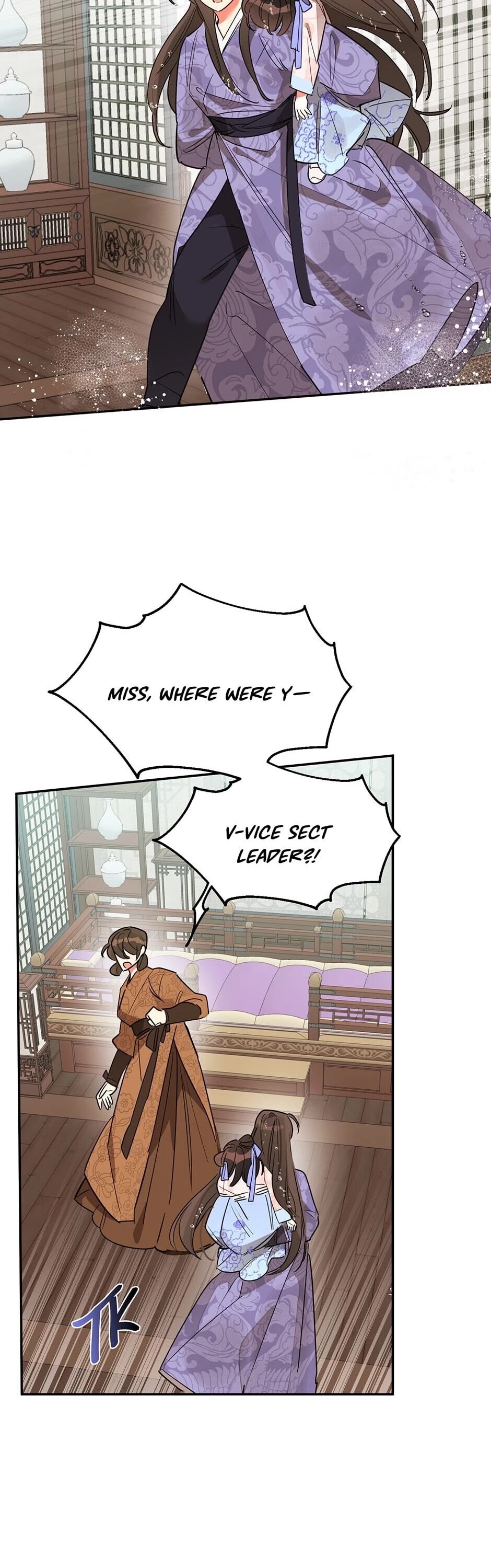 Precious Daughter of the Greatest Martial Arts Villain Chapter 12 page 30 - Chapter 12: Freedom