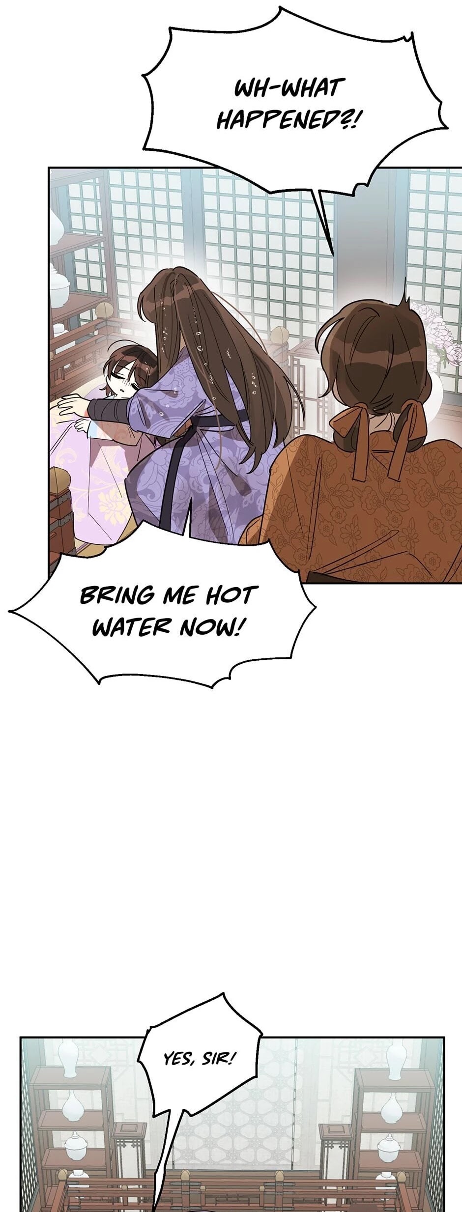 Precious Daughter of the Greatest Martial Arts Villain Chapter 12 page 31 - Chapter 12: Freedom