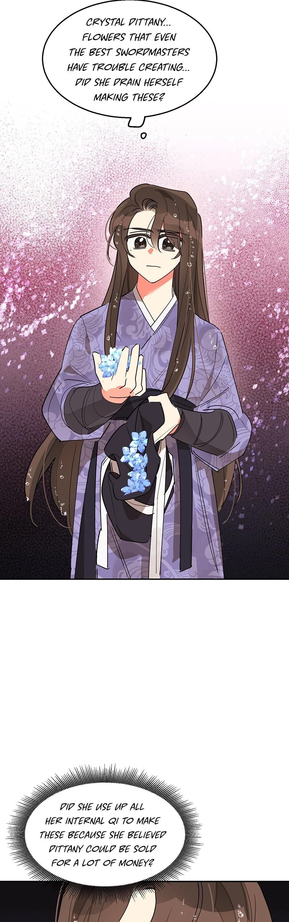 Precious Daughter of the Greatest Martial Arts Villain Chapter 12 page 34 - Chapter 12: Freedom