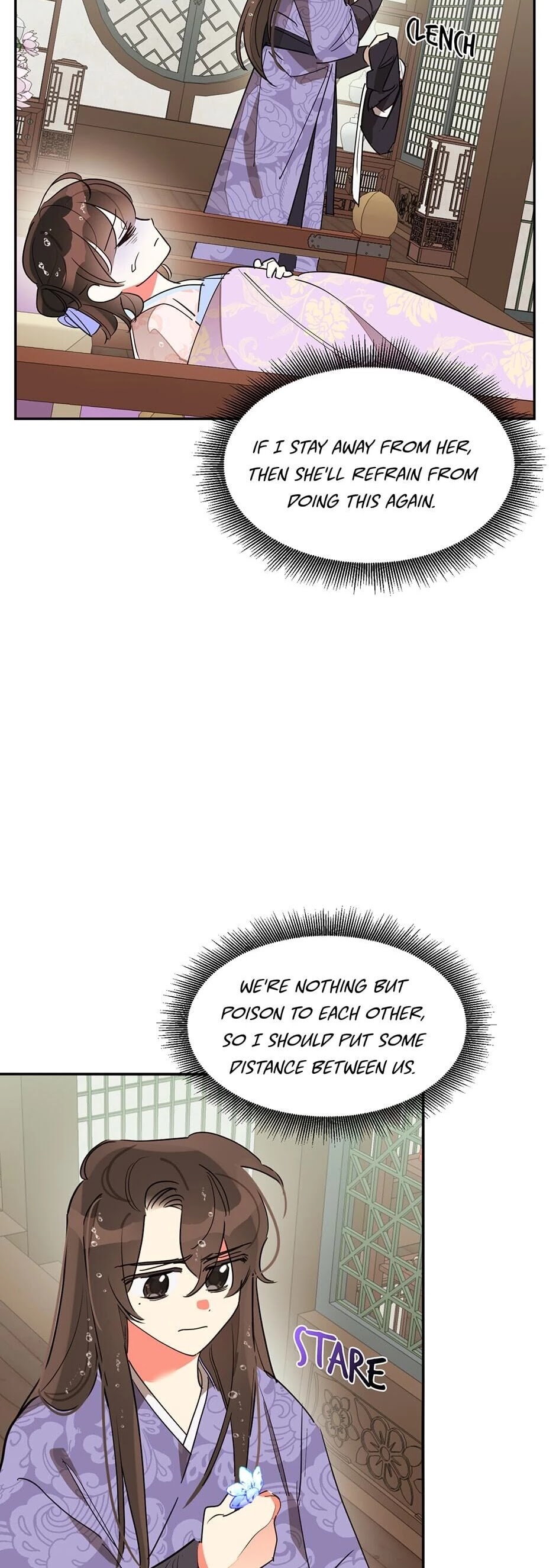 Precious Daughter of the Greatest Martial Arts Villain Chapter 12 page 36 - Chapter 12: Freedom