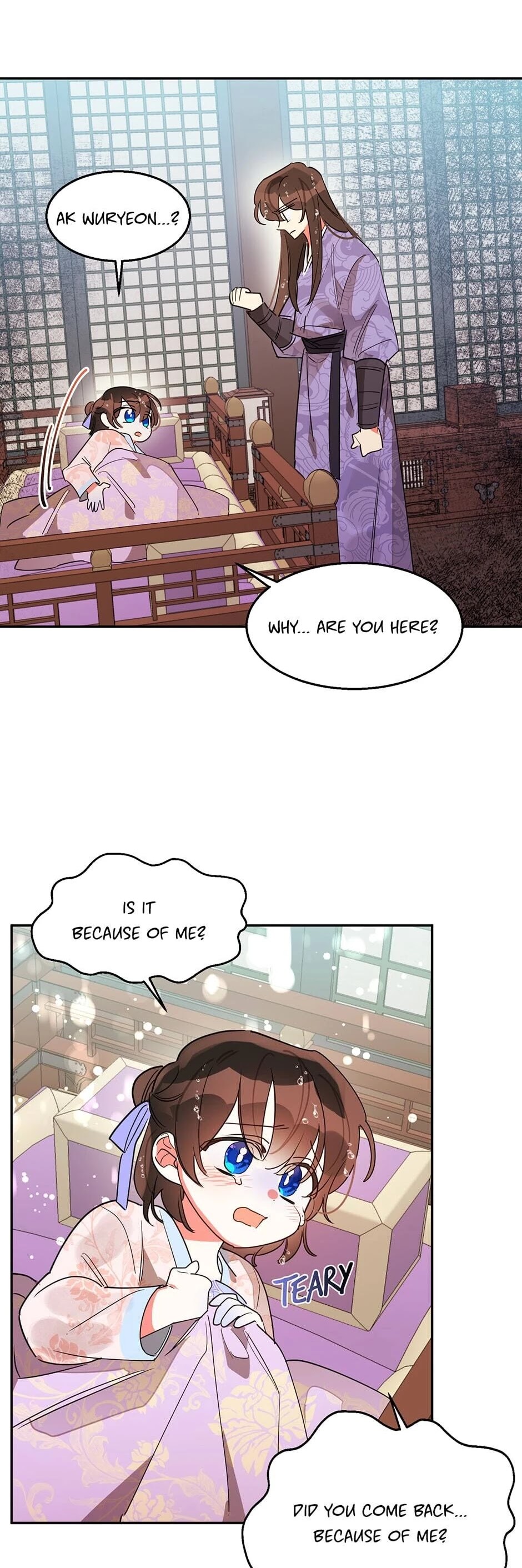 Precious Daughter of the Greatest Martial Arts Villain Chapter 12 page 39 - Chapter 12: Freedom